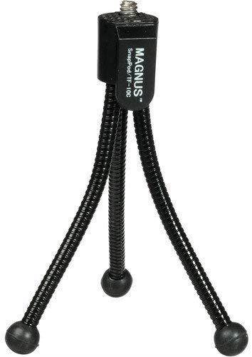 Magnus SnapPod Compact Tabletop Tripod(3 Pack)