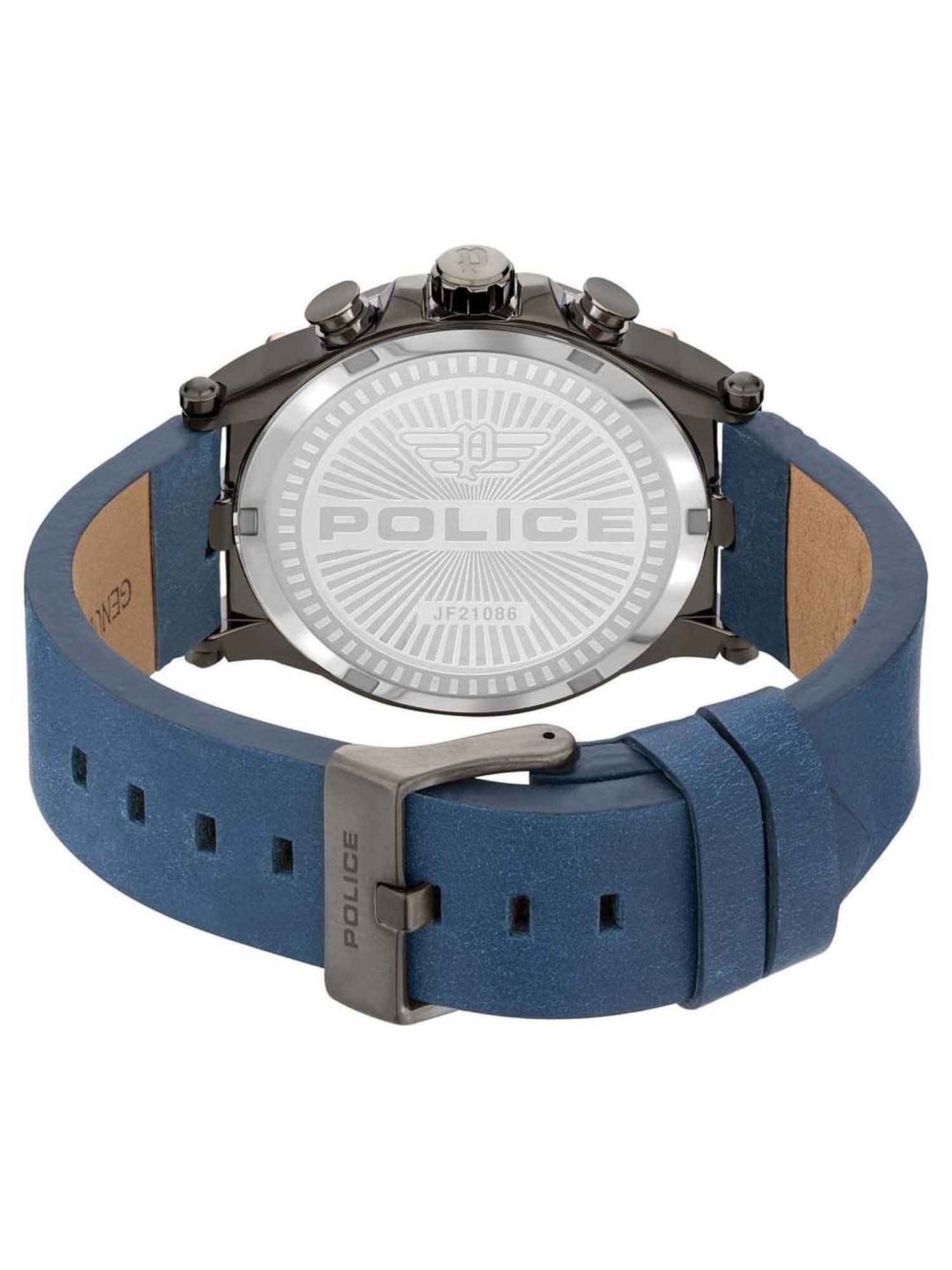 Police NEPLPEWJF2108602 Analog Watch for Men