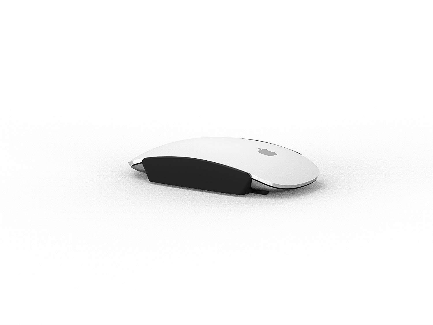 Magic Grips for Apple Magic Mouse 1 & 2 - [Improves Comfort, widens Grip, Gives You More Control]