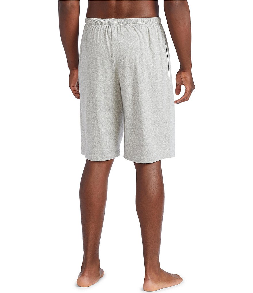 Caribbean Solid V-Neck Short-Sleeve Tee