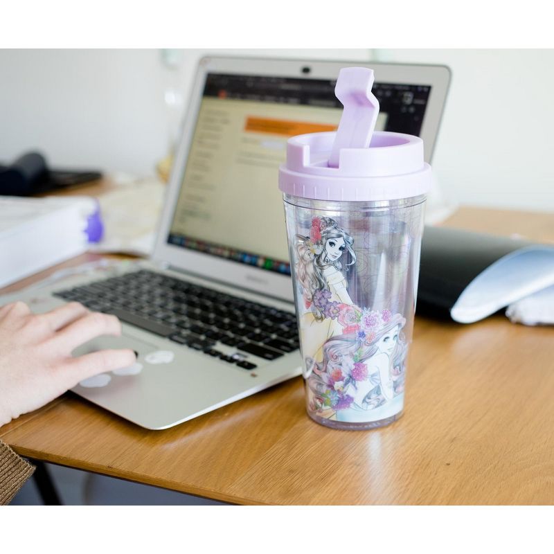 Thermos 12oz Stainless Steel Tumbler - White