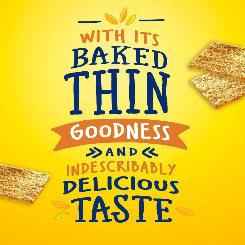 Wheat Thins Party Size - 20oz