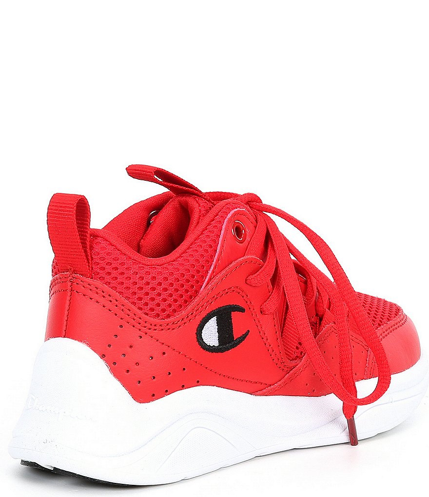 Champion Boy's Recruit Hi Lace-Up Sneakers (Youth)