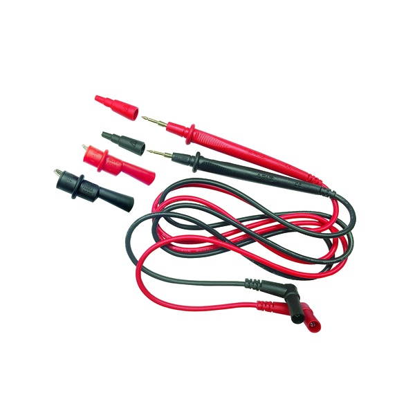 Klein Tools 69410 Test Lead Set Replacement Standard Banana-type Inputs
