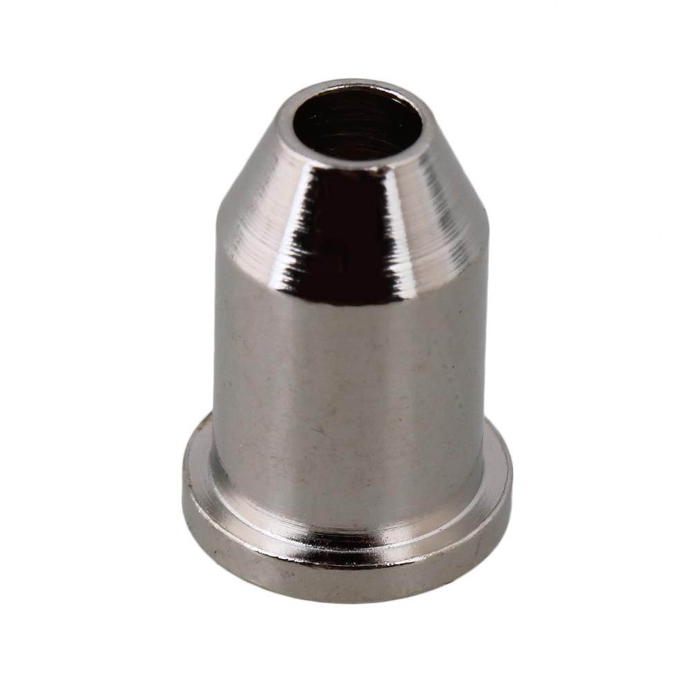 BQLZR Metal Through Body String Mounting Ferrules for Guitar Set of 60