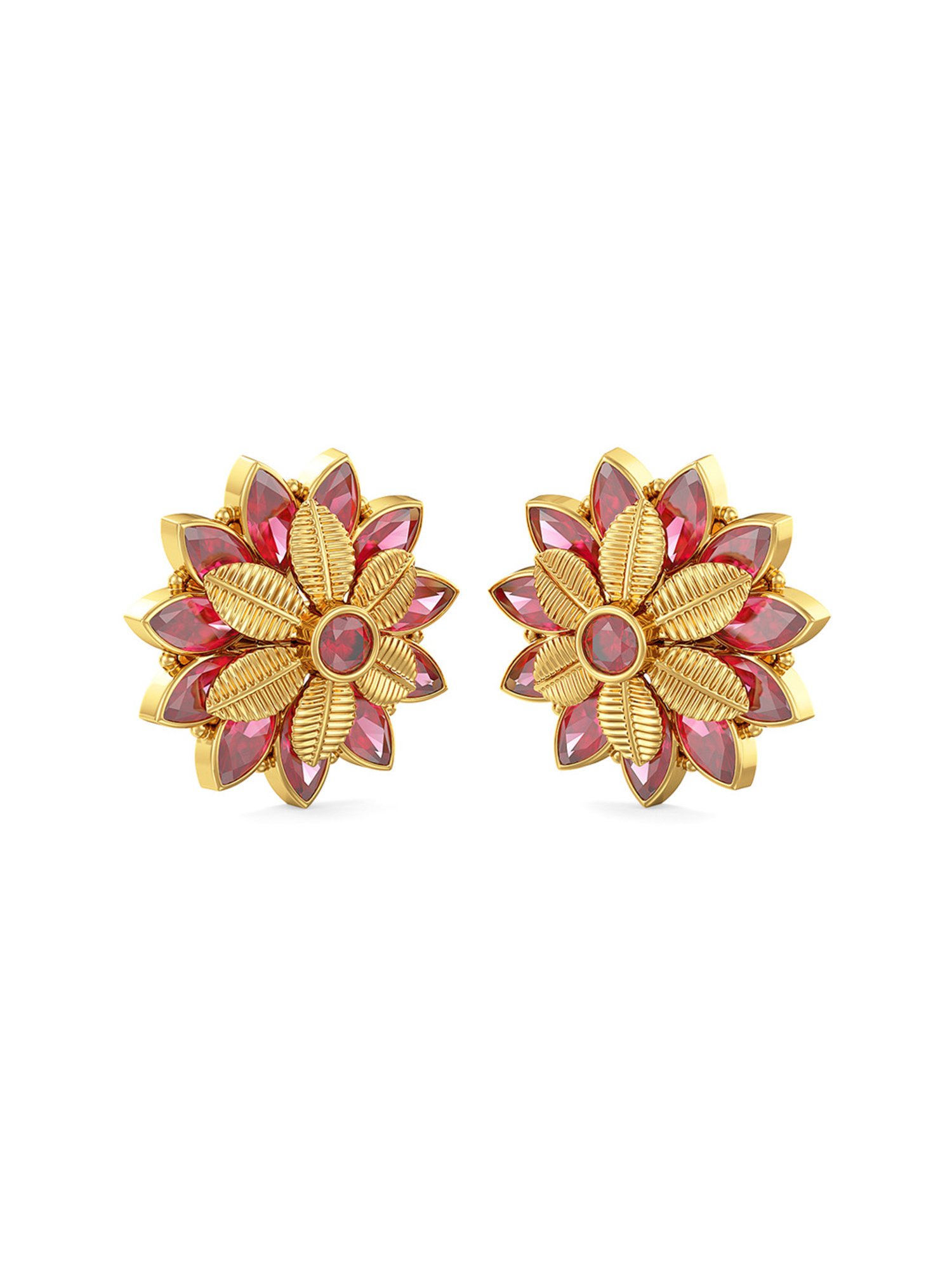 Joyalukkas 22k Gold Earrings for Women