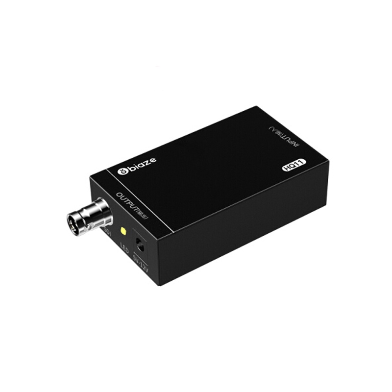 Modulator - RCA Composite to Coaxial - Converts Standard Definition Signals to Coax, Includes AV Cable