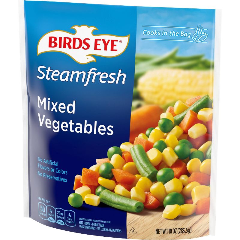 Birds Eye Steamfresh Selects Frozen Mixed Vegetables - 10oz