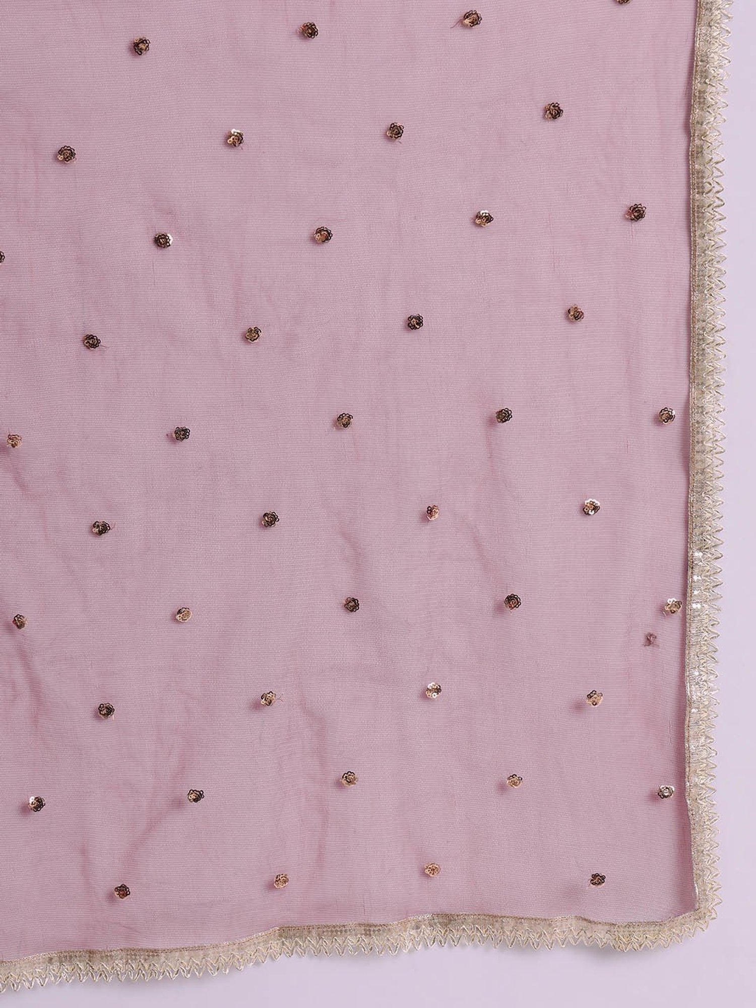 studiorasa Maroon Hand Block Print Lehenga Set