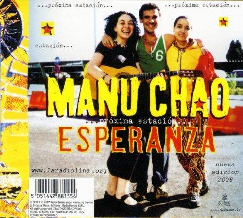 Proxima Estacion Esperanza