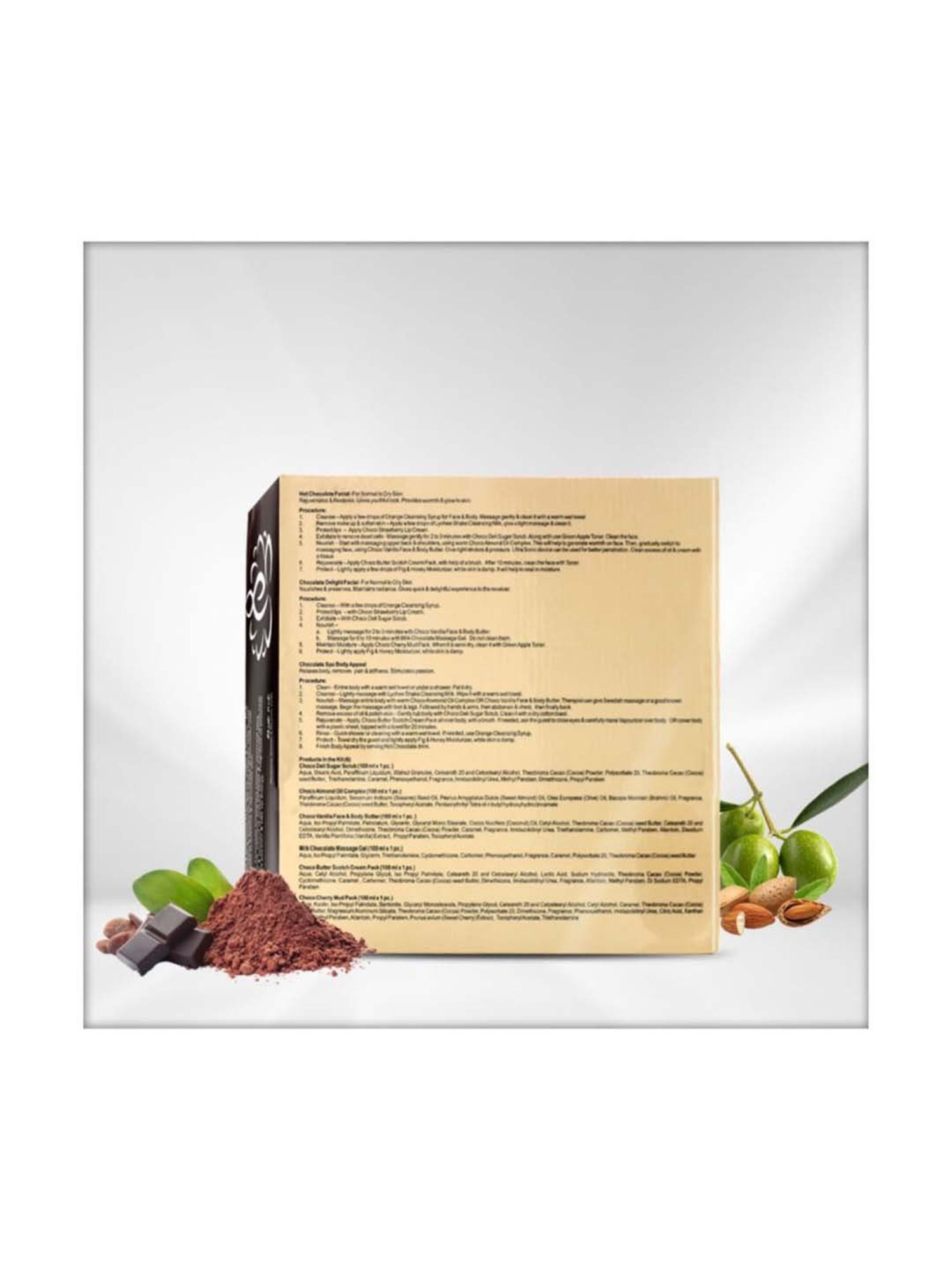 VEDIC LINE Chocolate Facial