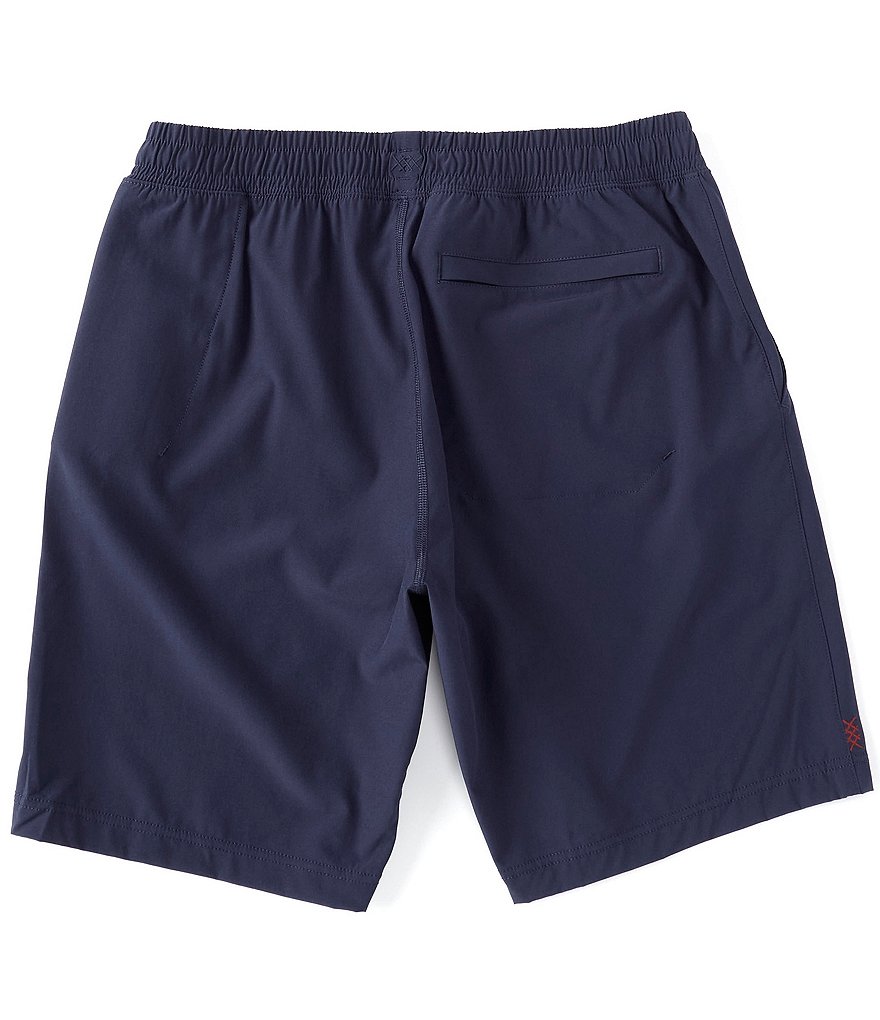 RHONE Mako Short Performance 9#double; Inseam Shorts