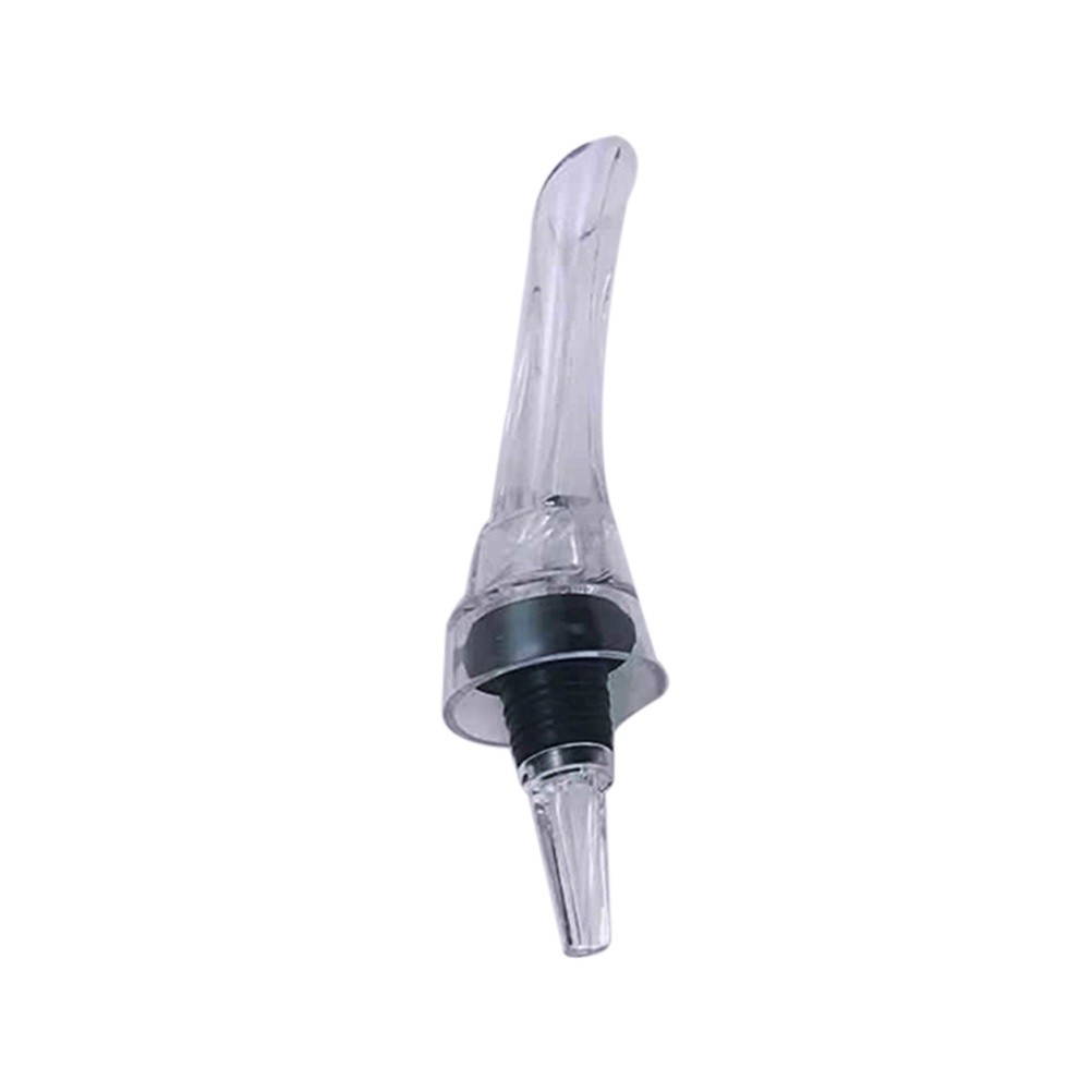 Olecranon Wine Pourer Creative Wine Bottle Pour Spouts Wine Liquor Pourer for Bar Party Restaurant with Box