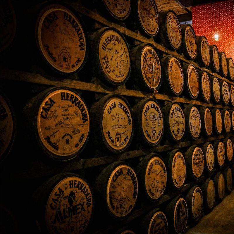Herradura Ultra Anejo Tequila - 750ml Bottle