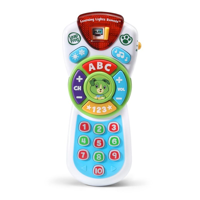 LeapFrog Scout's Learning Lights Remote