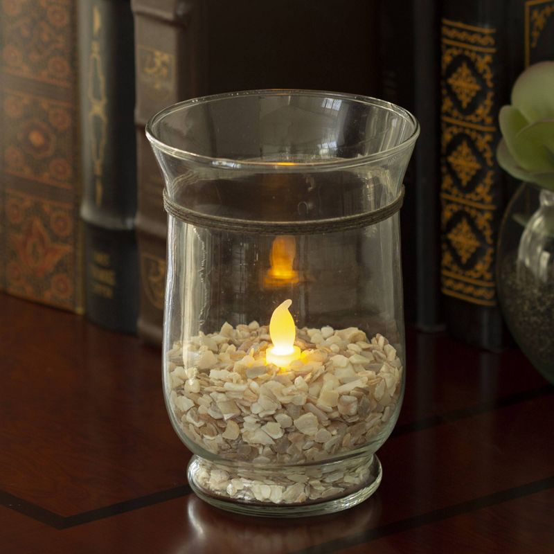 Jumbo Flameless LED Color Changing Tea Light - Sterno Home