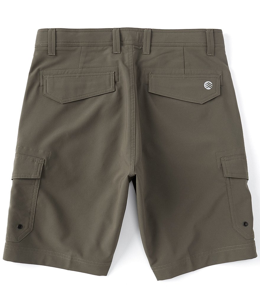 Solaris 9#double; Inseam Cargo Outdoor Shorts