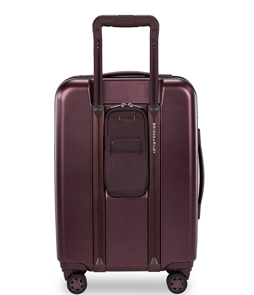 Briggs & Riley Sympatico 2.0 International Carry-On Expandable Spinner