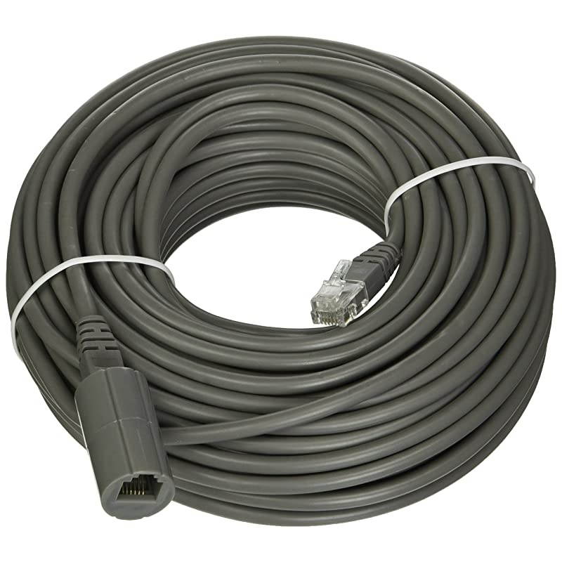 RJ12 60 ft RJ12 Cable with Coupler
