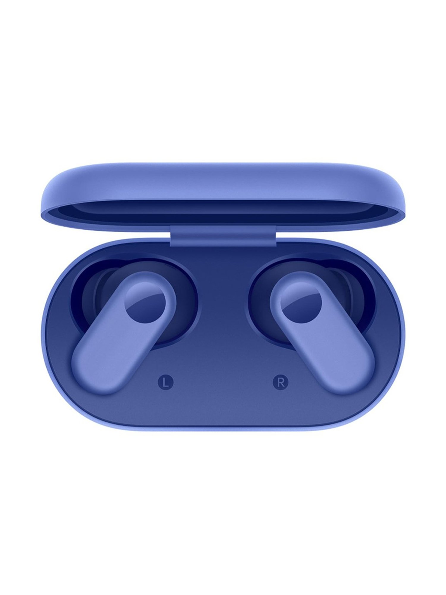 OnePlus Nord Buds 2r In Ear BT Earbuds with 4-Mic Design, IP55 Rating (Triple Blue, True Wireless)