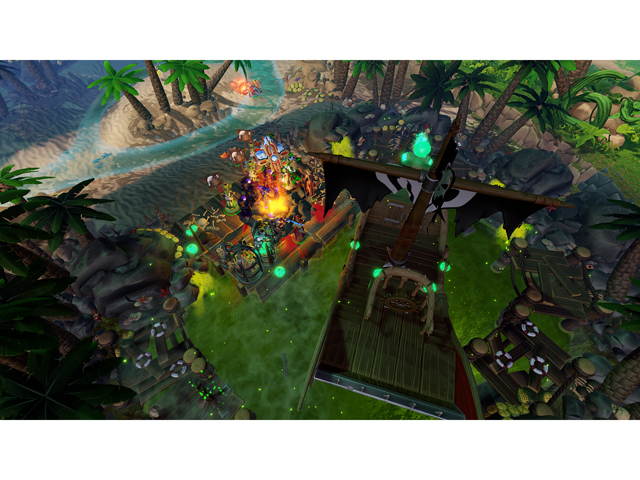 Dungeons 2 - A Chance Of Dragons DLC [Online Game Code]