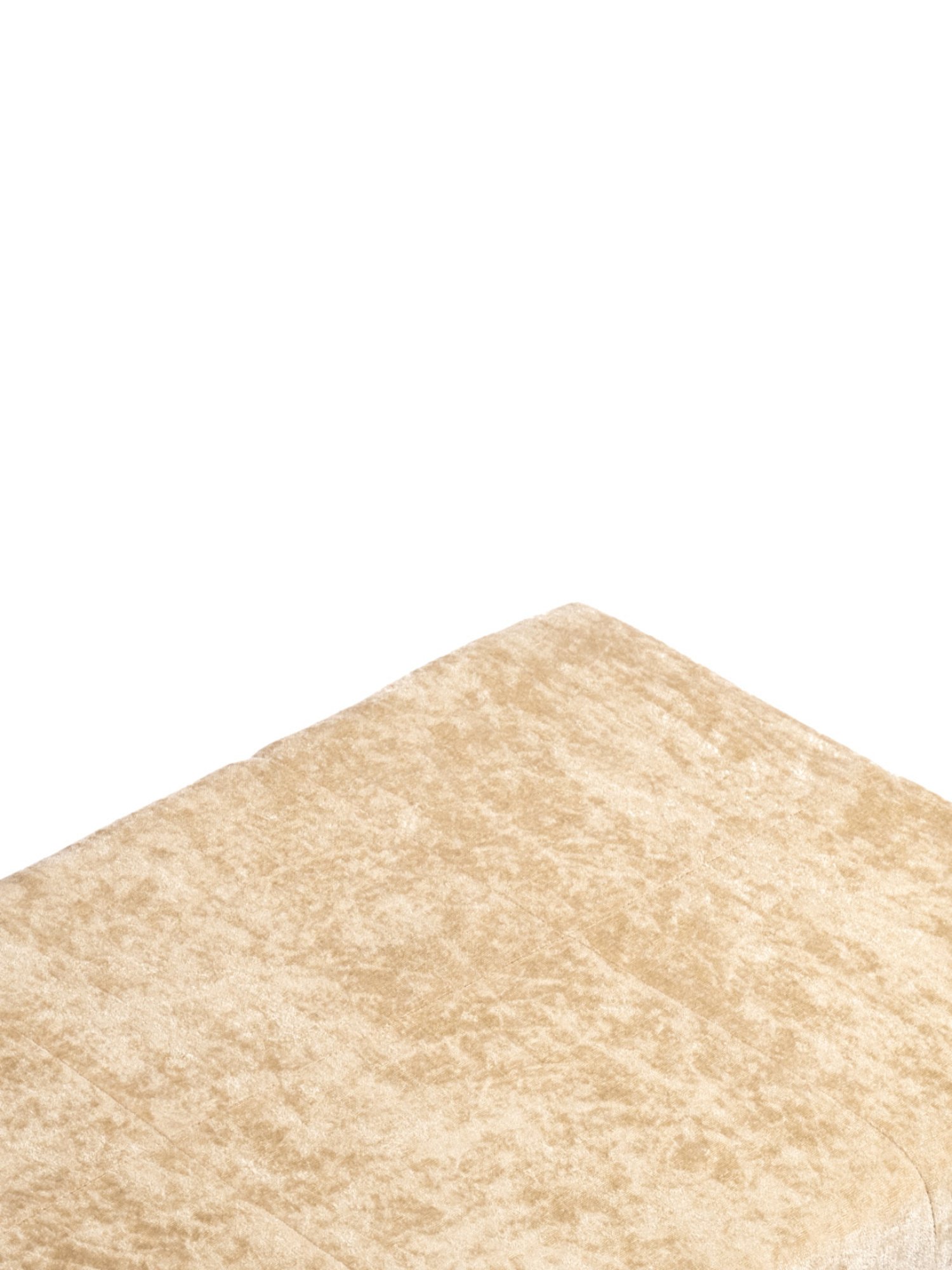 Picardy Vanity Stool Fabric/Antique Pearl - Acme Furniture