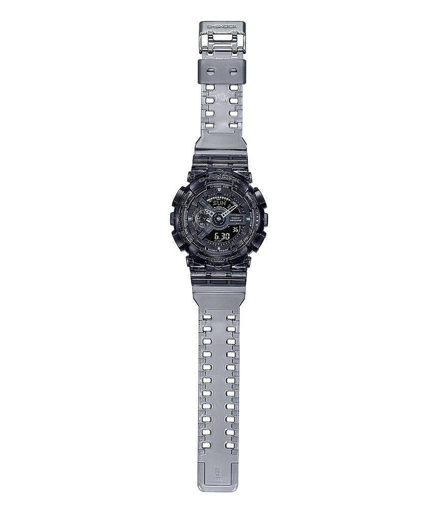 G-Shock Ana-Digi Grey Resin Magnetic Resistance Sport Watch