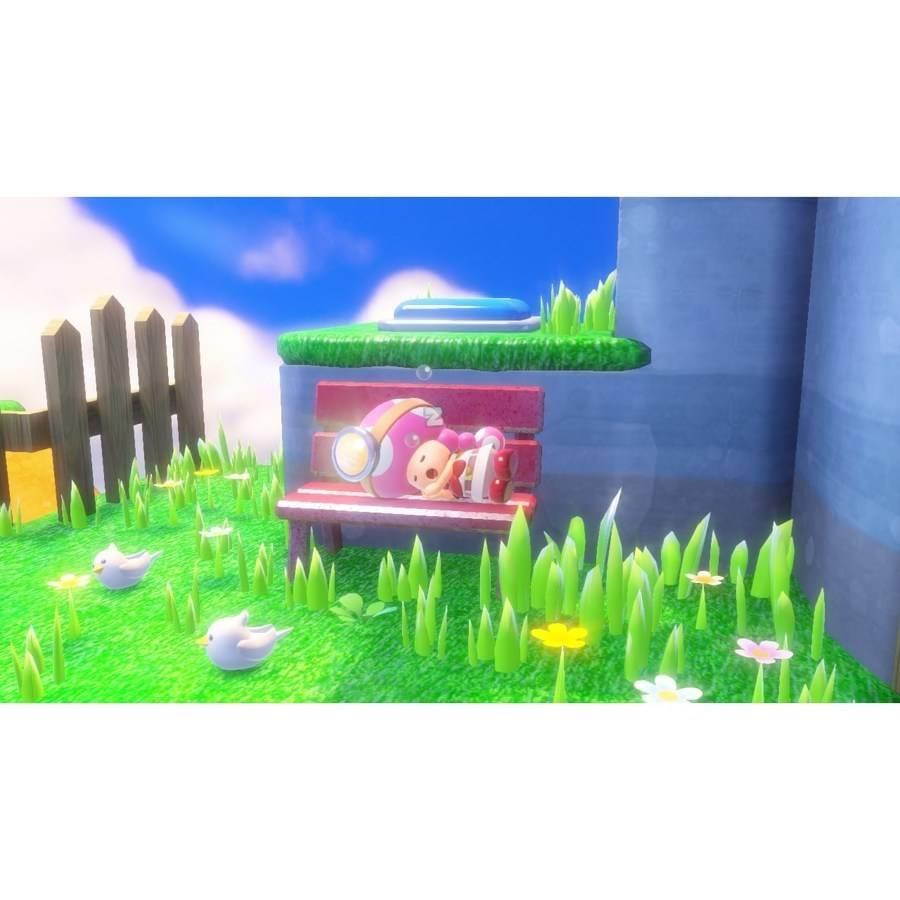 Captain Toad T T amiibo WiiU