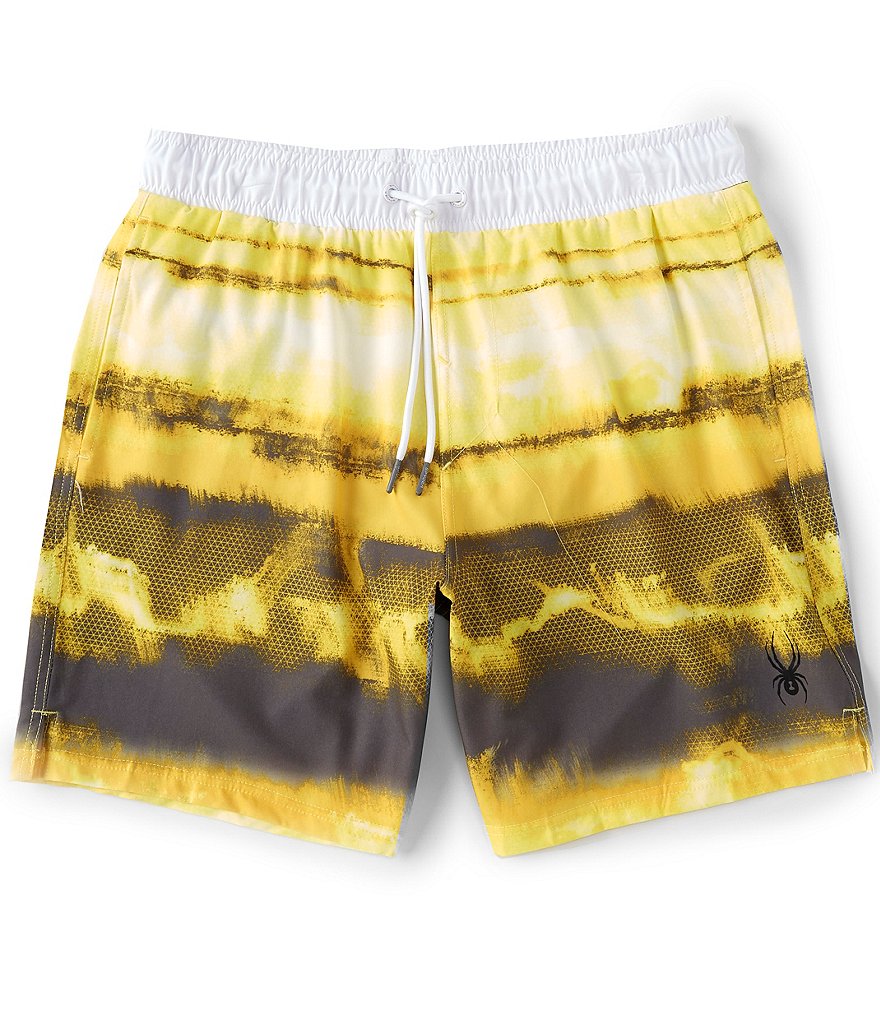 Redsand Solid Core Stretch 18#double; Outseam Volley Shorts