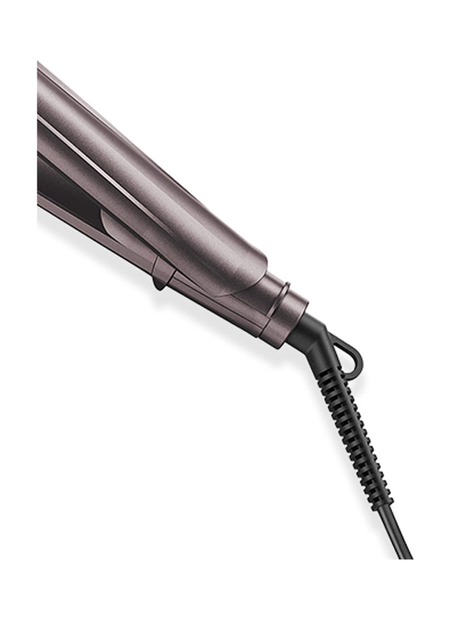 Beurer HS 15 Hair Straightener - Grey