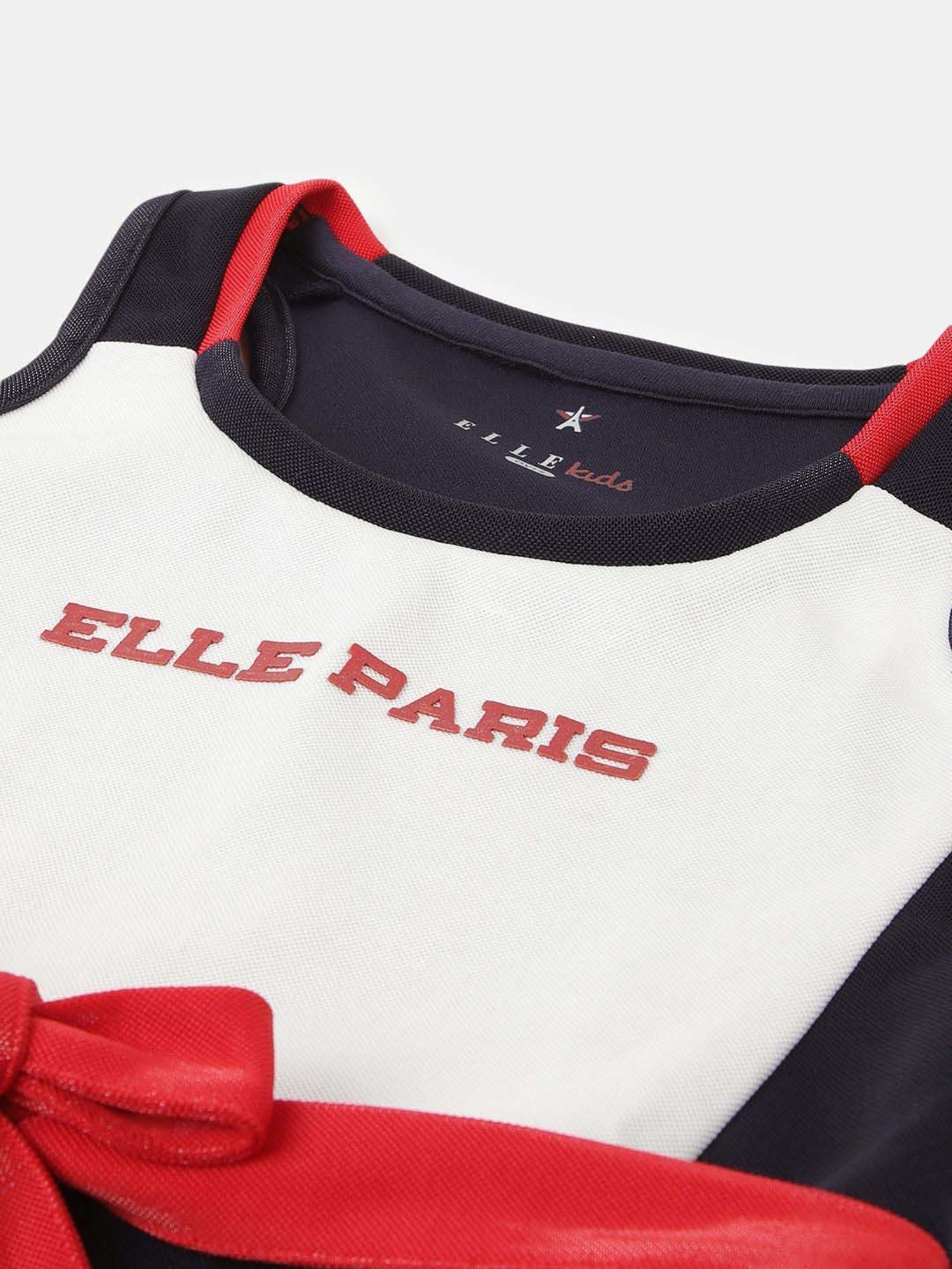 Elle Kids Blue Dress