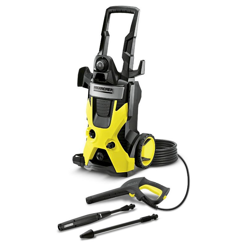Karcher K 5 2000 PSI 1.4 GPM Electric Pressure Washer