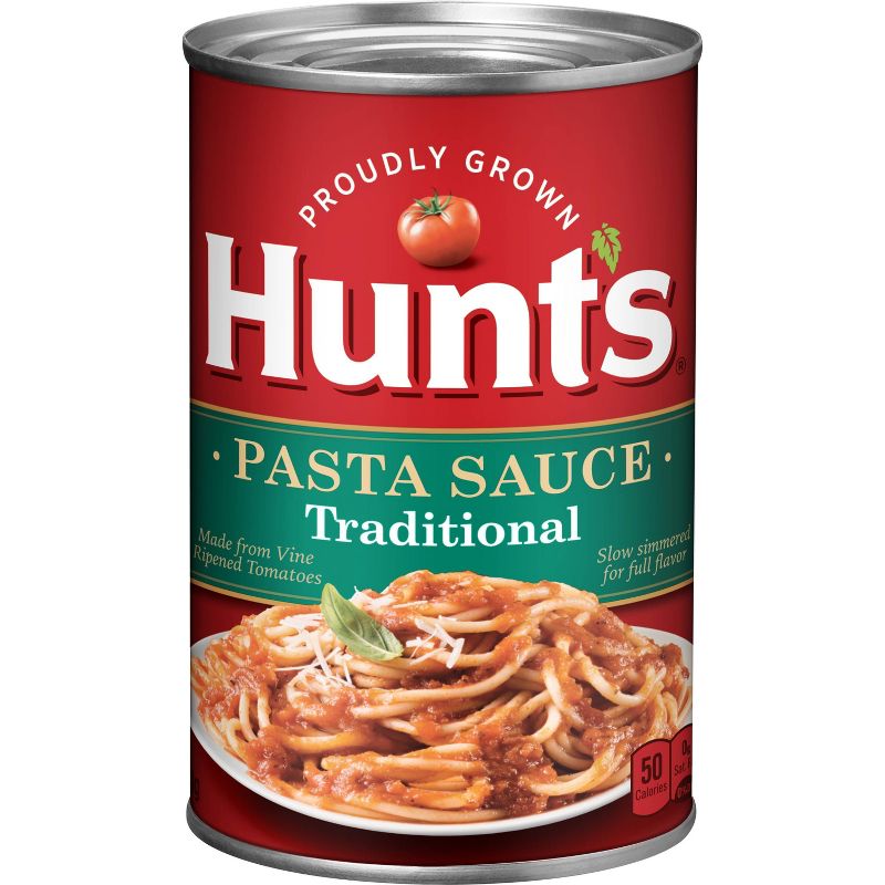 Hunt's Original Style Traditional Spaghetti Sauce 28oz