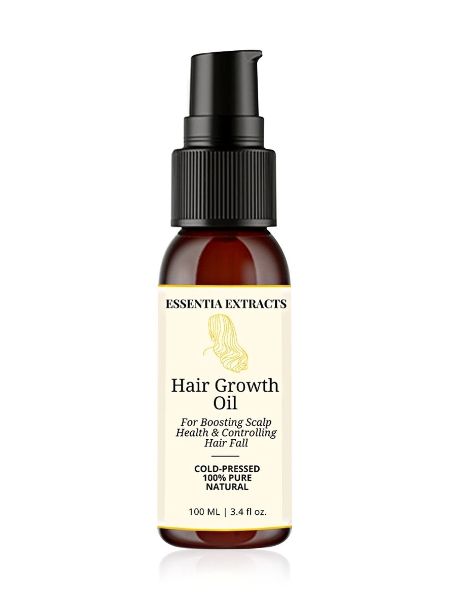 Essentia Extracts Hair Growth Oil - 100 ml