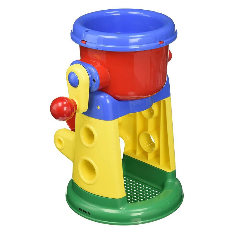 Childcraft Sand and Water Toys Activity Set, Assorted Colors, 28 pc