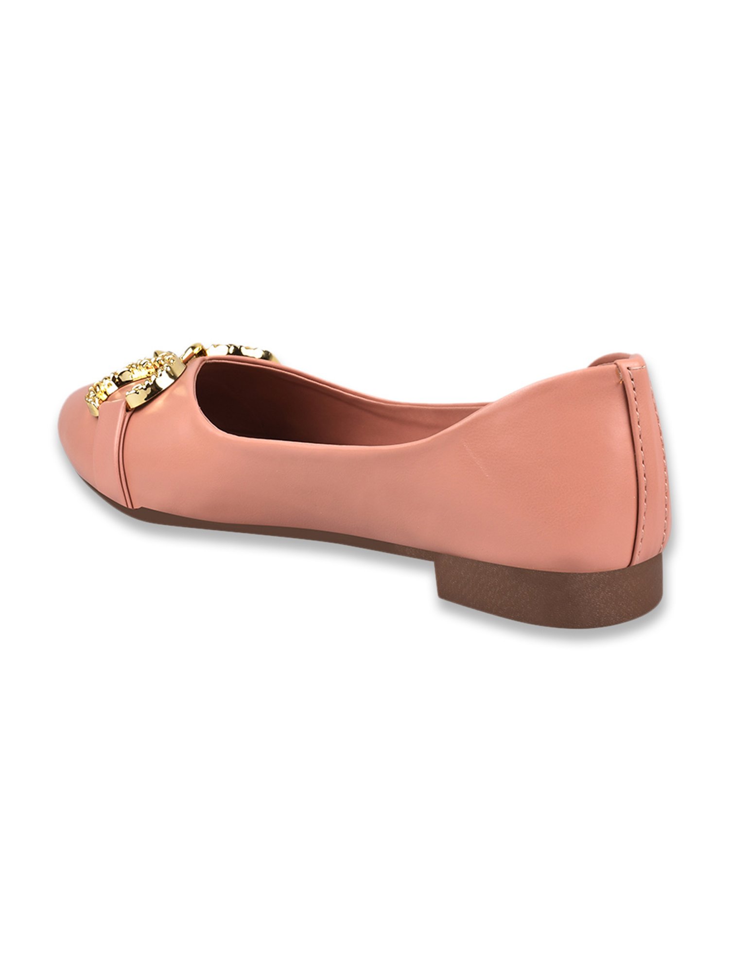 Bagatt Women's Cesena Beige Ankle Strap Sandals