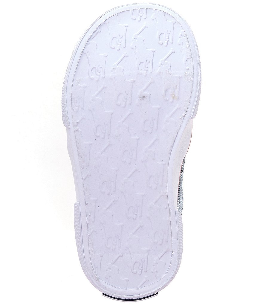 Polo Ralph Lauren Boy's Bel Harbour Slip-On Sneakers (Toddler)