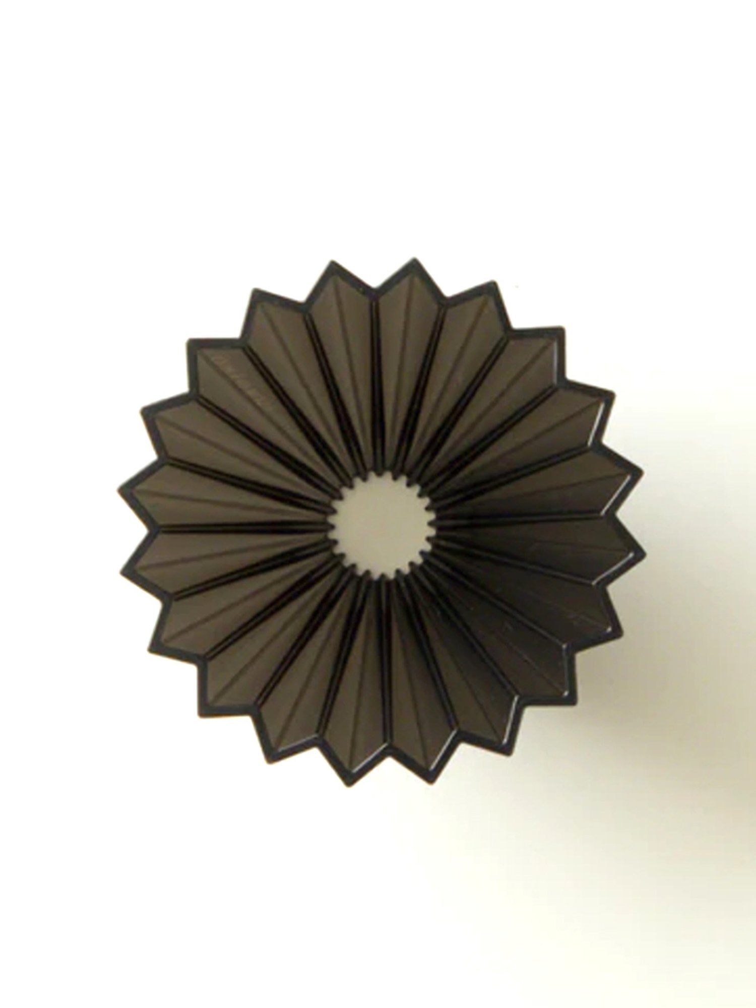 ORIGAMI Coffee Dripper Air Medium (Black)