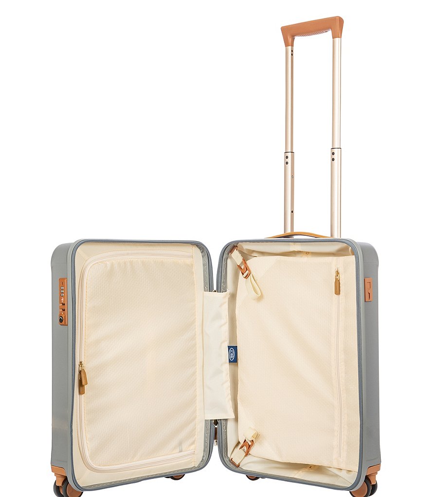 Bric's Capri 21#double; Carry-On Spinner