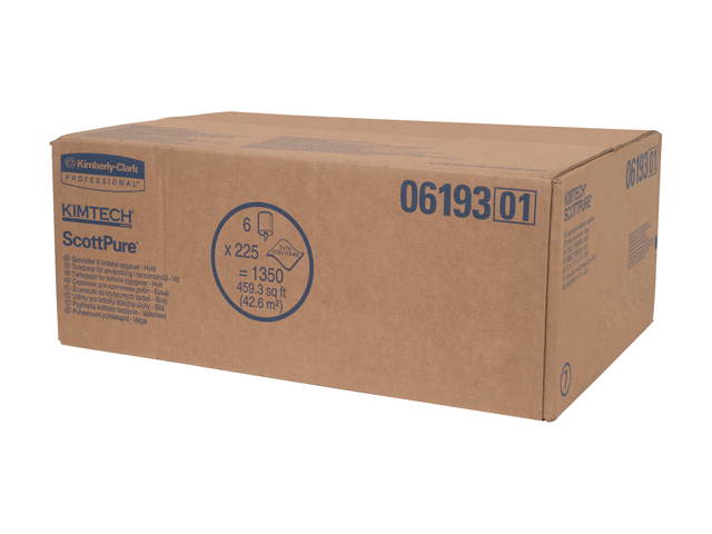 Kimtech Prep ScottPure Critical Task Wipers