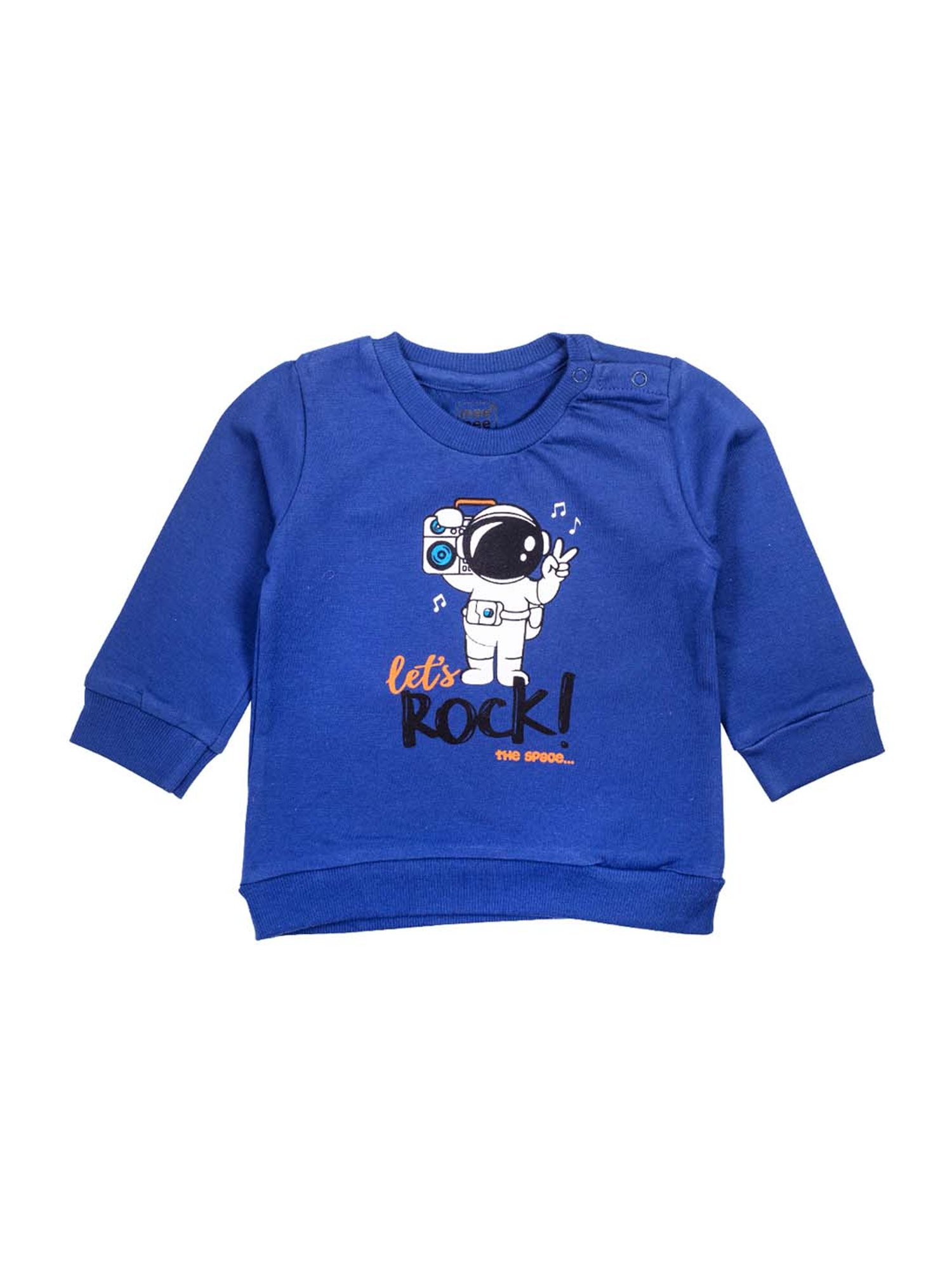 Mee Mee Kids Multicolor Cotton Printed T-Shirts - Pack of 2