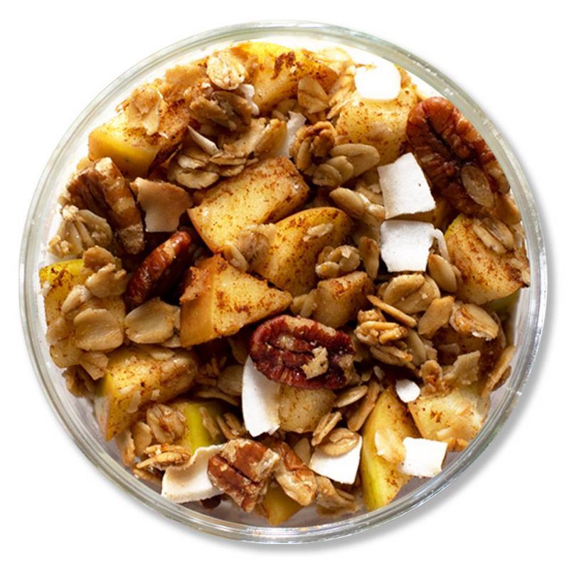 Farmer's Fridge Apple Cinnamon Oats - 10.65oz