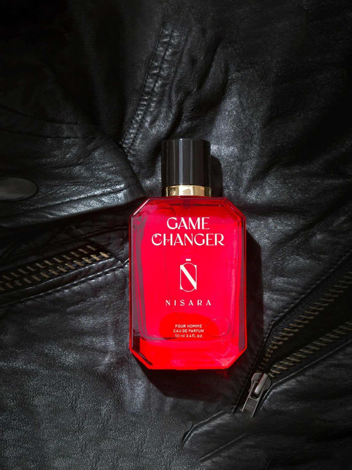 NISARA Game Changer Eau de Parfum for Men - 50 ml