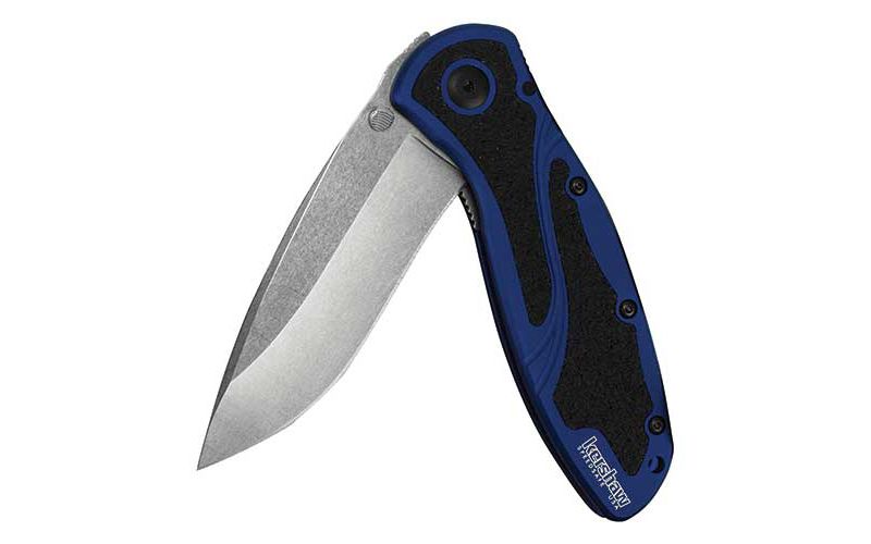 Kershaw 1670NBSW Blur Folding Knife