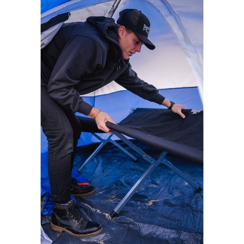 Regalo My Cot Portable Child Travel Bed - Blue