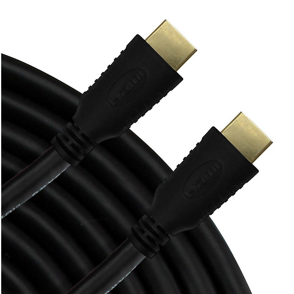 Pro Co StageMASTER HDMI 1.4 Compliant Cable 3 ft.