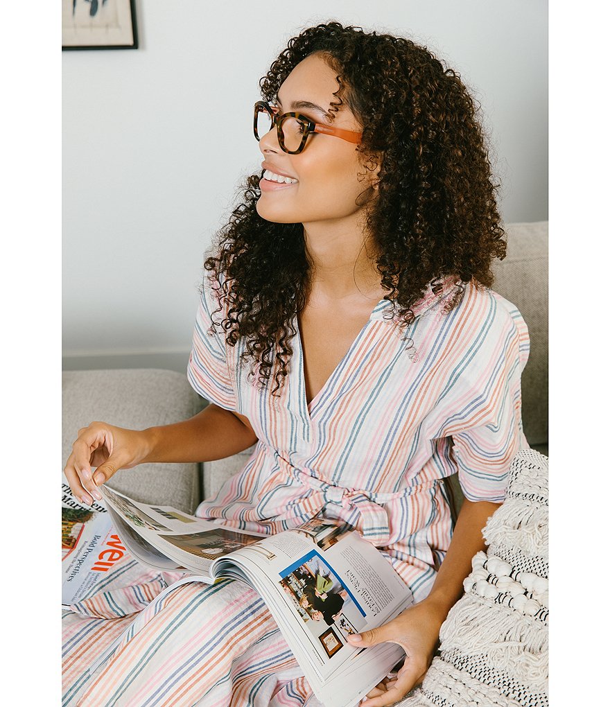 Peepers Monterey Bay Blue Light Reader Glasses