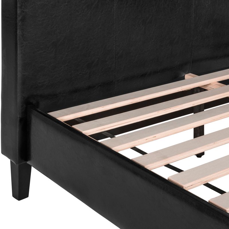 Hekman 24965F Queen Panel Foot Board Bedford Gray