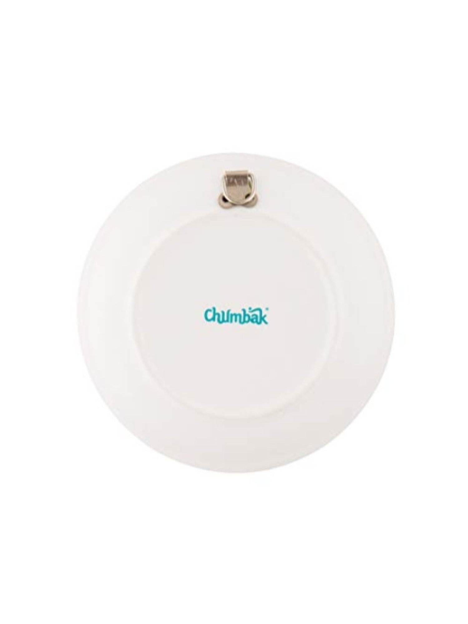 18"x24" 83 Oranges Juicy Surprise Unframed Wall Poster Print Blue - Deny Designs