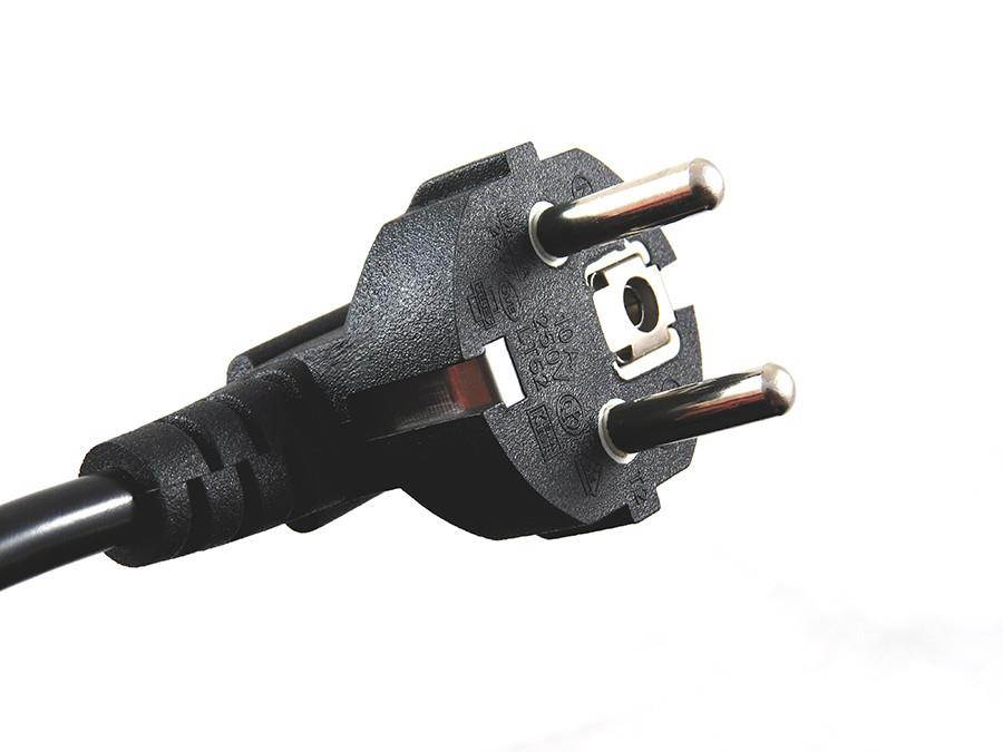 3-Prong  European EU 6 Ft 6 Feet   AC Wall Cord for Dell Inspiron Latitude Vostro XPS; Lenovo Thinkpad; Hp Pavilion Compaq; Asus; Sony Vaio; Toshiba Satellite; Acer Aspire Travelmate; Gateway; MSI